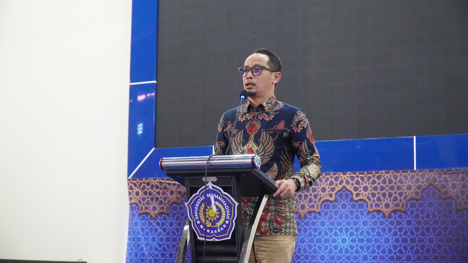 Pesan Rakernas BEM PTMAI dari Unismuh: Pemimpin Masa Depan Harus Punya Kemampuan Kolaborasi Global