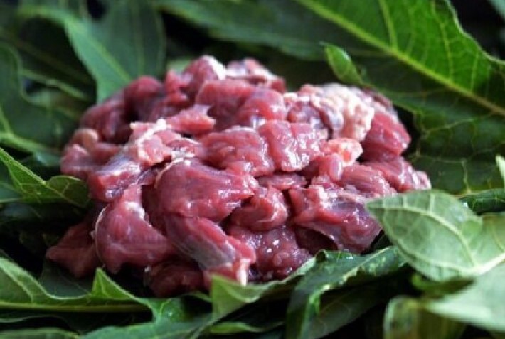 Cara Mengempukkan Daging dengan Daun Pepaya, Lengkap Tips dan Trik