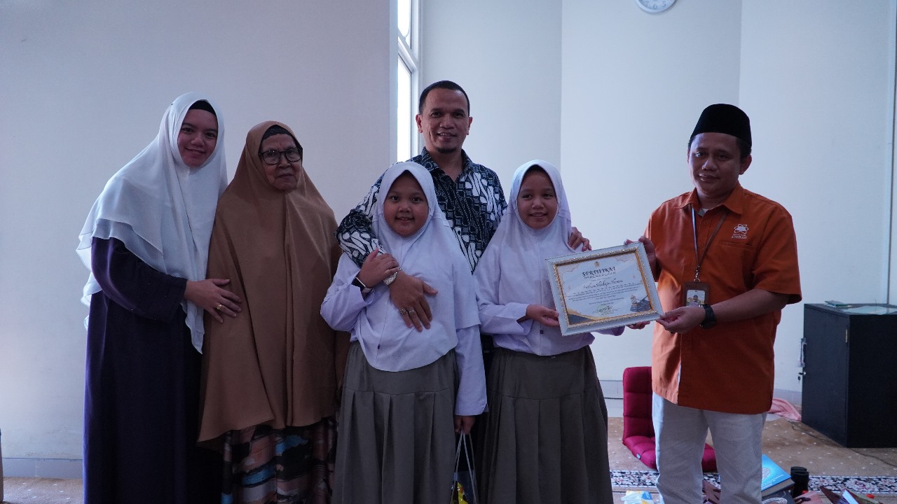 Harapan Besar untuk SD Islam Athirah Racing Centre, Orang Tua Siswa Sarankan Tutor Sebaya Menghafal pada Ujian Sima’an 5 Juz