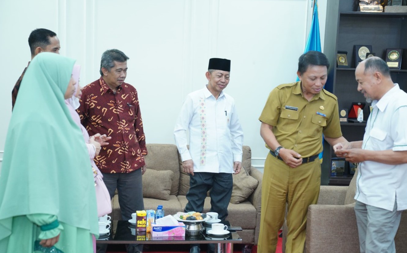 Pemprov Sulsel Sambut Rencana MUI-Muhammadiyah Ekspo di Makassar