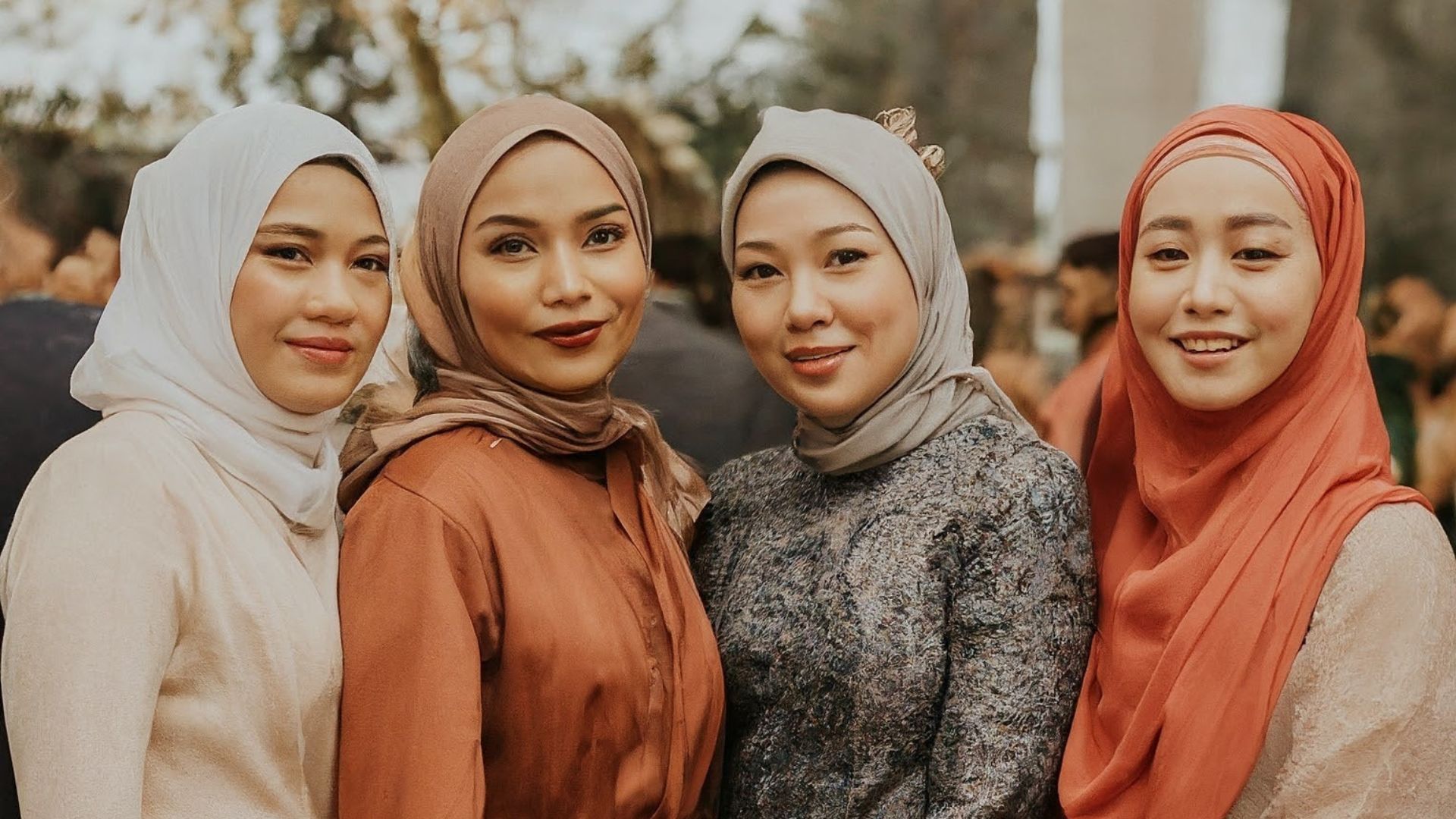 Hijab untuk Acara Pernikahan