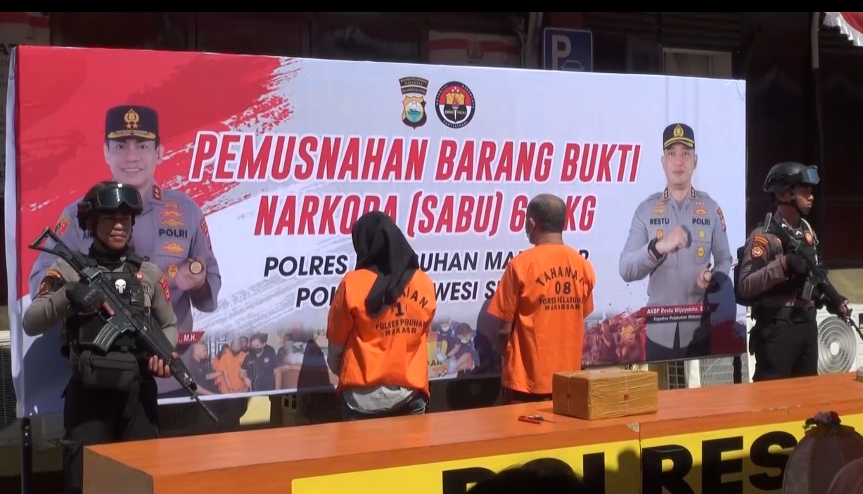 Polres Pelabuhan Makassar