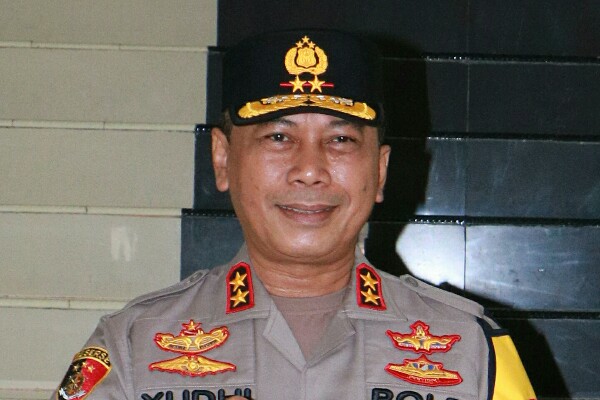 Irjen Pol Yudhiawan Wibisono