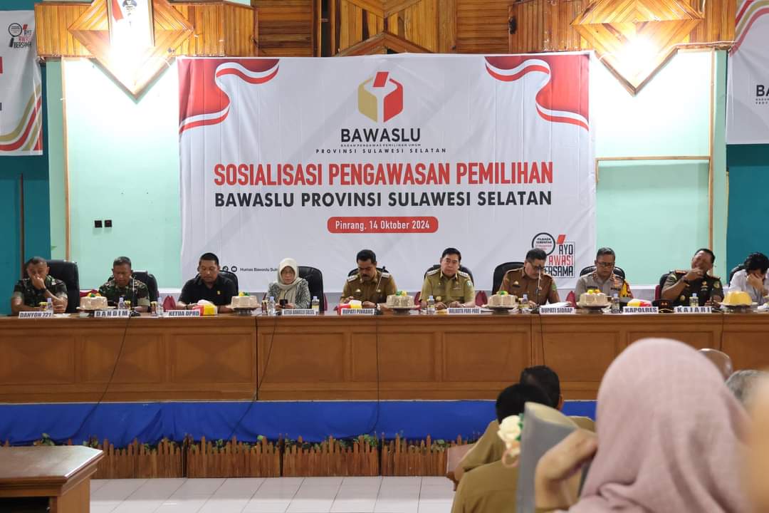 ASN Pemkab Pinrang Diminta Memahami Dan Menjunjung Tinggi Prinsiip Netralitas Dalam Pilkada