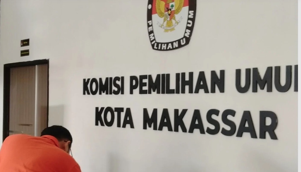 KPU Makassar