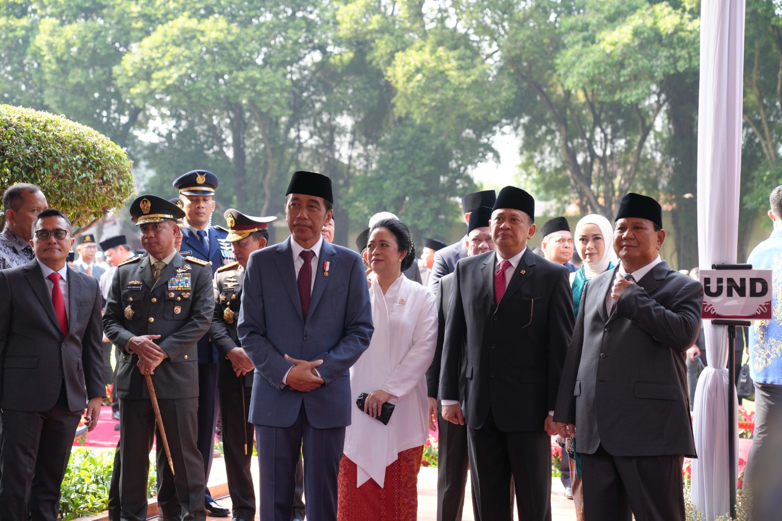 Hari Kesaktian Pancasila 2024: Mendikbudristek Tekankan Pentingnya Pendidikan Karakter