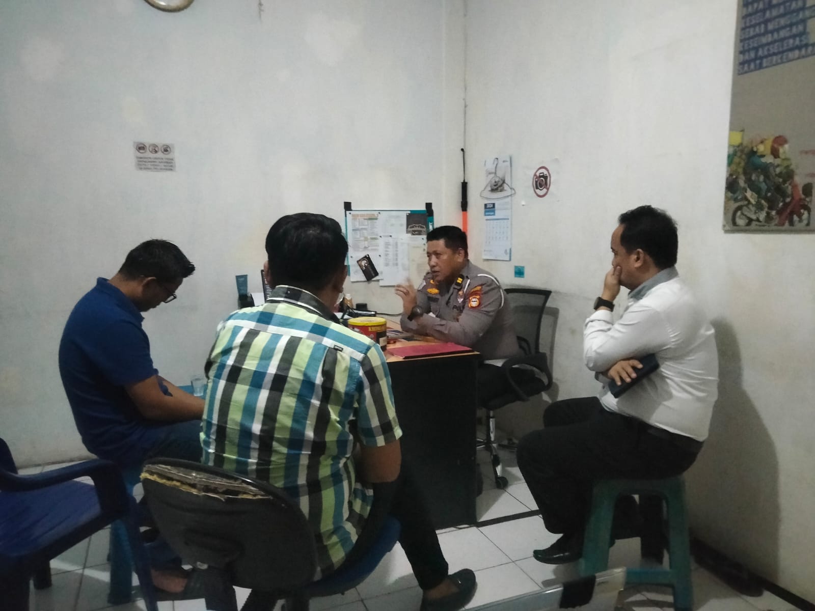 Kecelakaan Renggut Istri dan Anaknya, Owner Pallubasa Serigala Jadi Tersangka