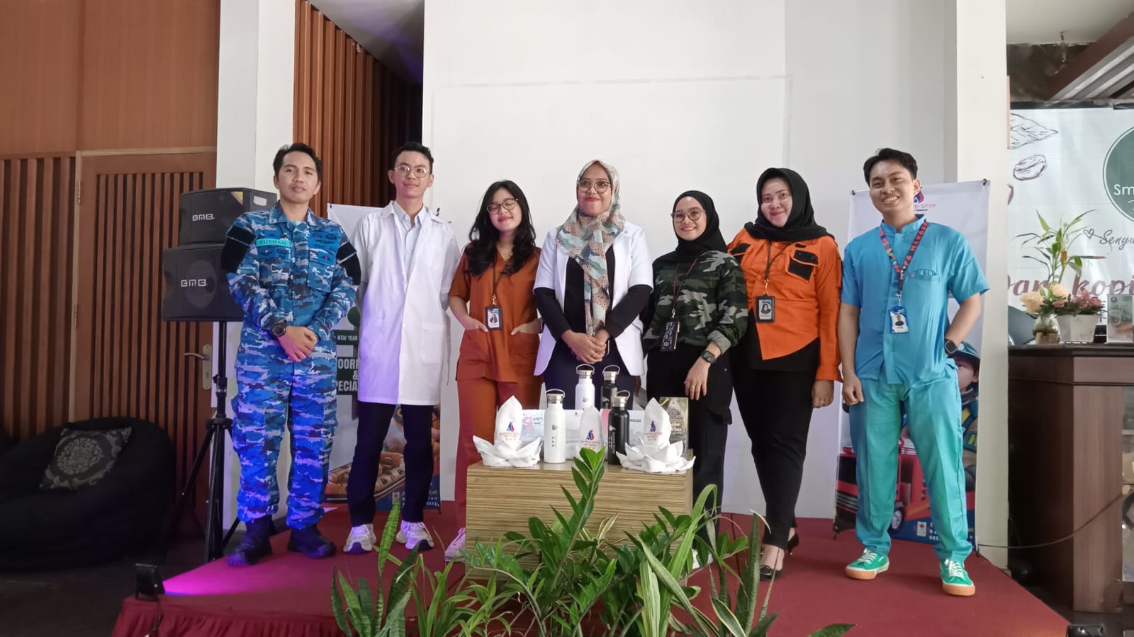 Hotel Aerotel Smile Makassar Tawarkan Paket Tahun Baru Rp999 ribu