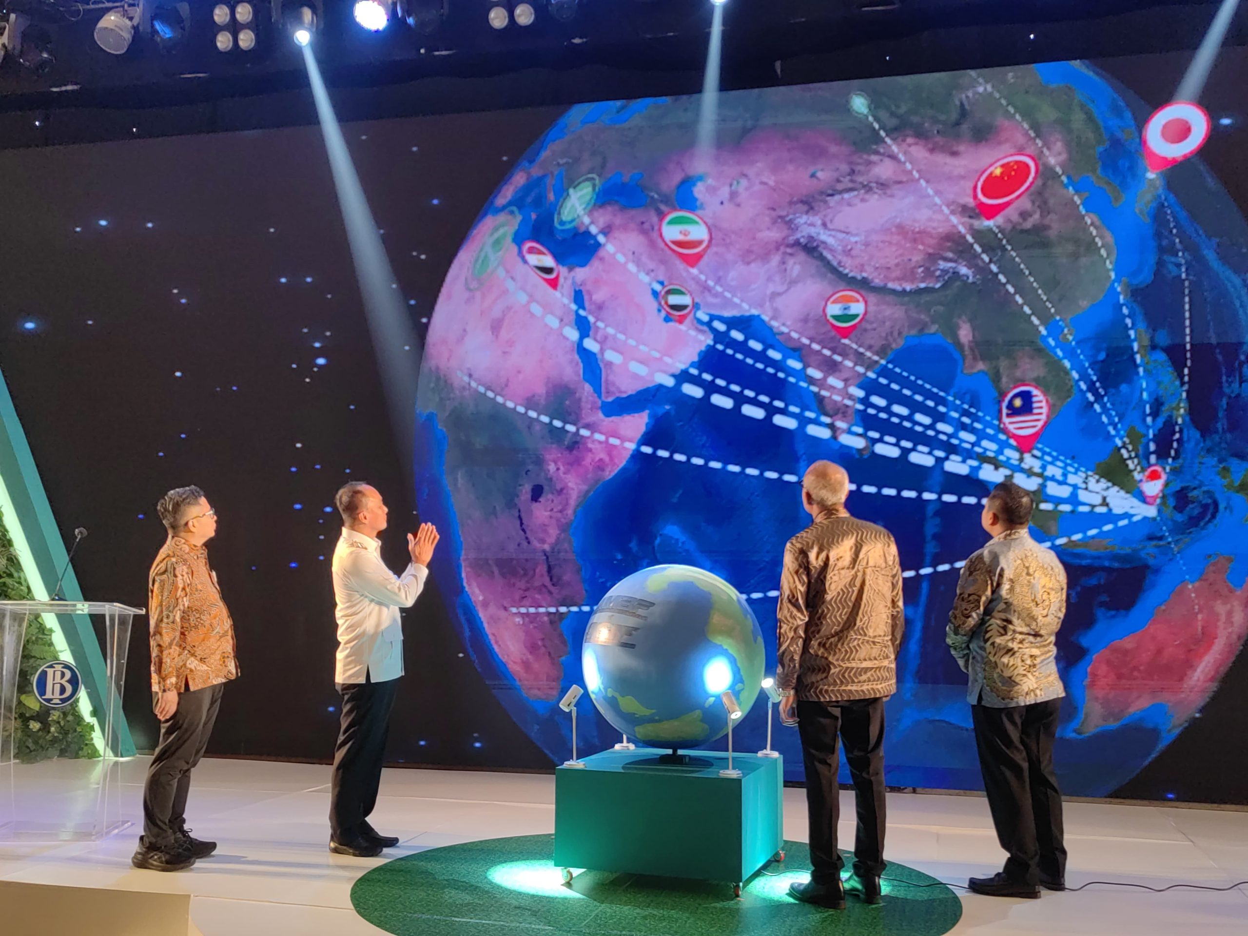 Bank Indonesia Gelar AMBF SSIF 2024