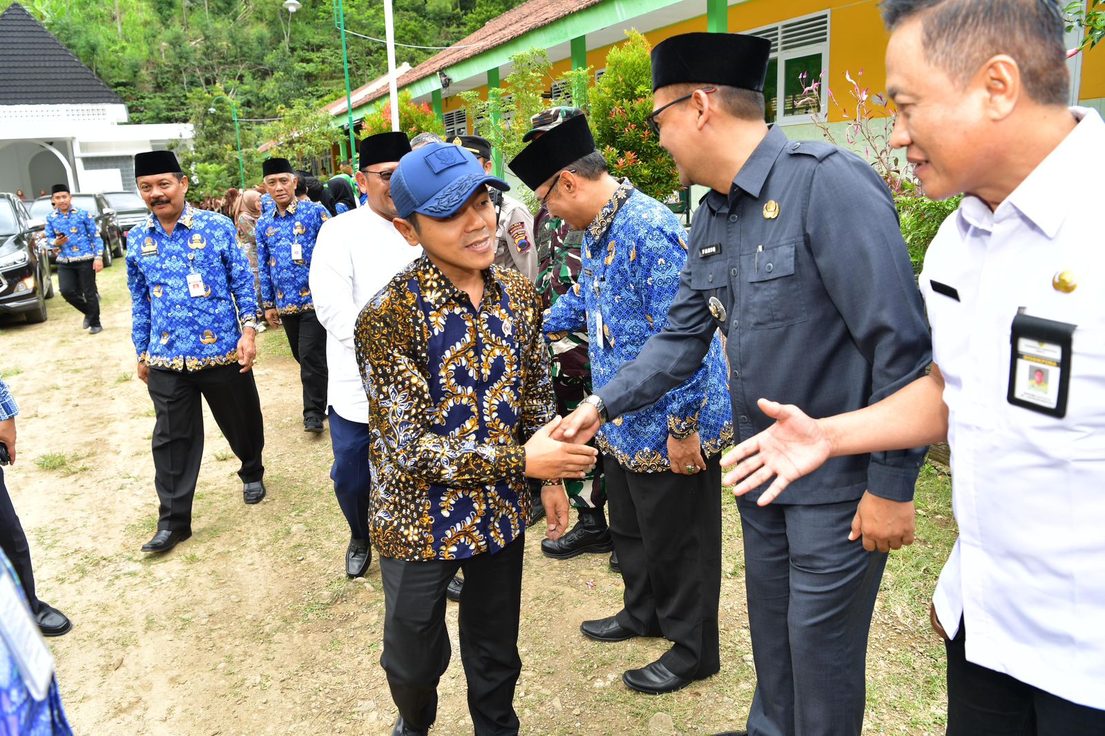 Wamendikdasmen Dorong Sistem Pendidikan untuk Pemerataan Kesejahteraan dan Keadilan