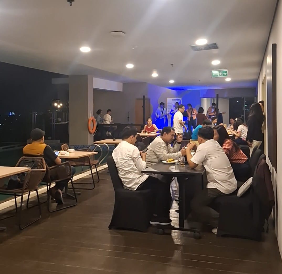 Vasaka Hotel Makassar Tawarkan Alll You Can Eat Dibanderol Rp99.000/Pax