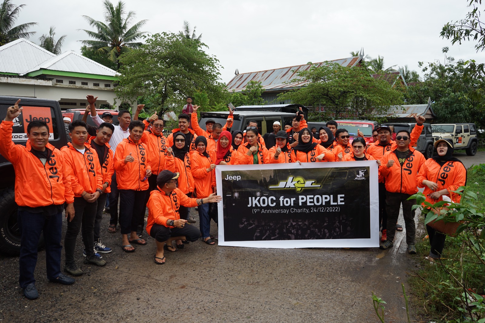 JKOC Menggelar Rangkaian Mubes di 3 Kota