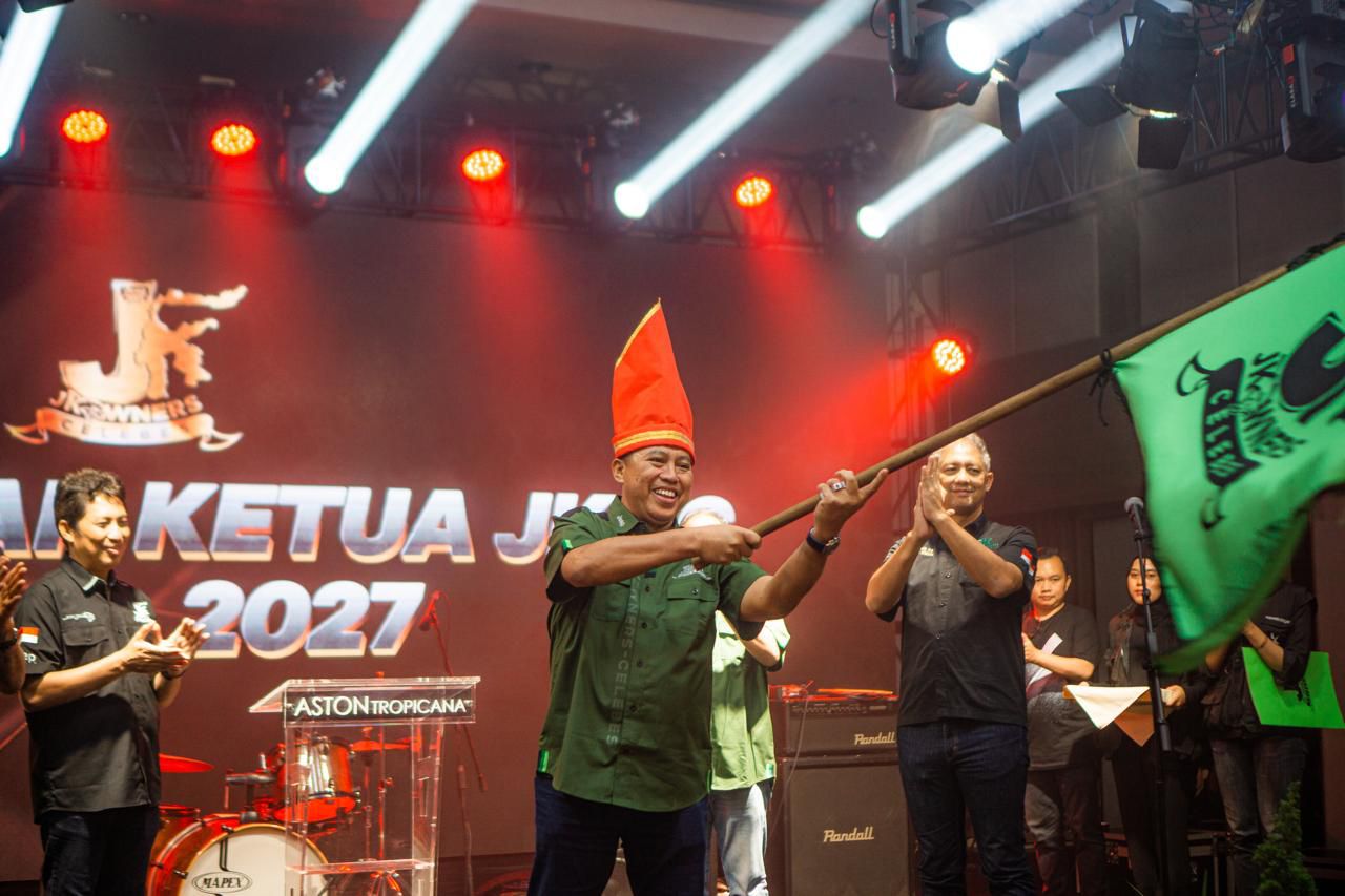 H Badris Pimpin JKOC Periode 2024-2027