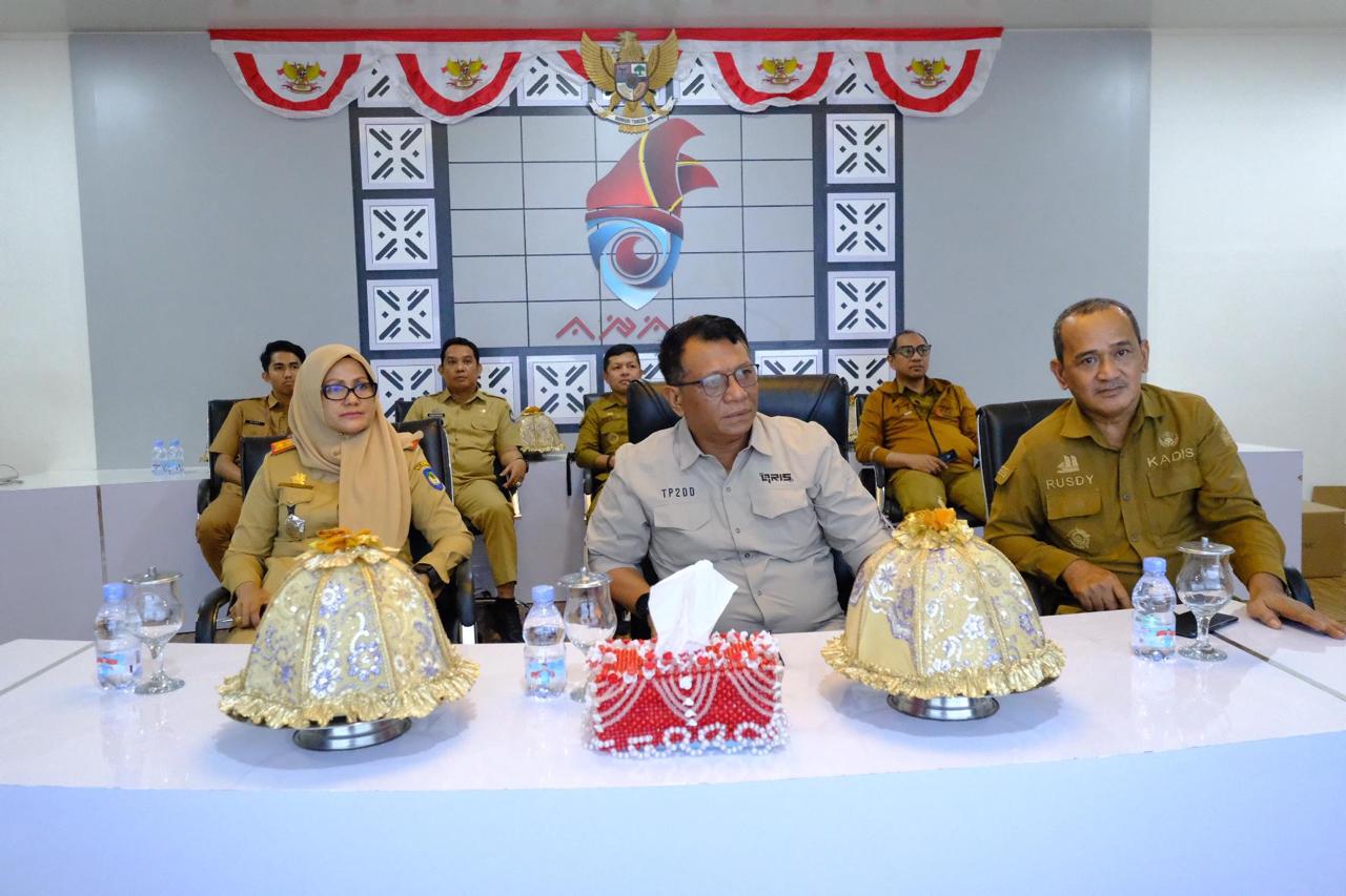 Pemda Gowa Akan Mempermudah dan Mempercepat Layanan PBG