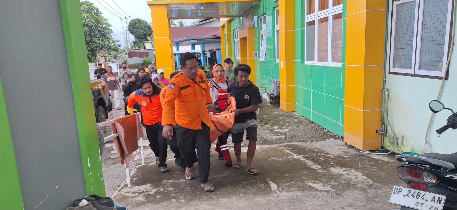 Seorang Warga Suppa Pinrang Dilaporkan Menghilang Saat Pergi Memancing Di Laut
