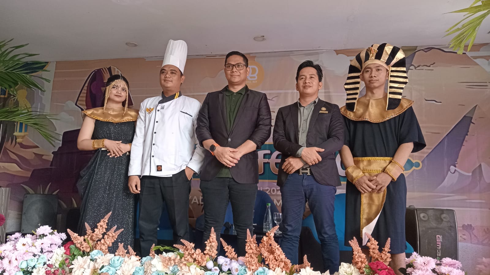 Hotel Royal Bay Makassar Tawarkan 200 Pilihan Menu Berbuka Puasa