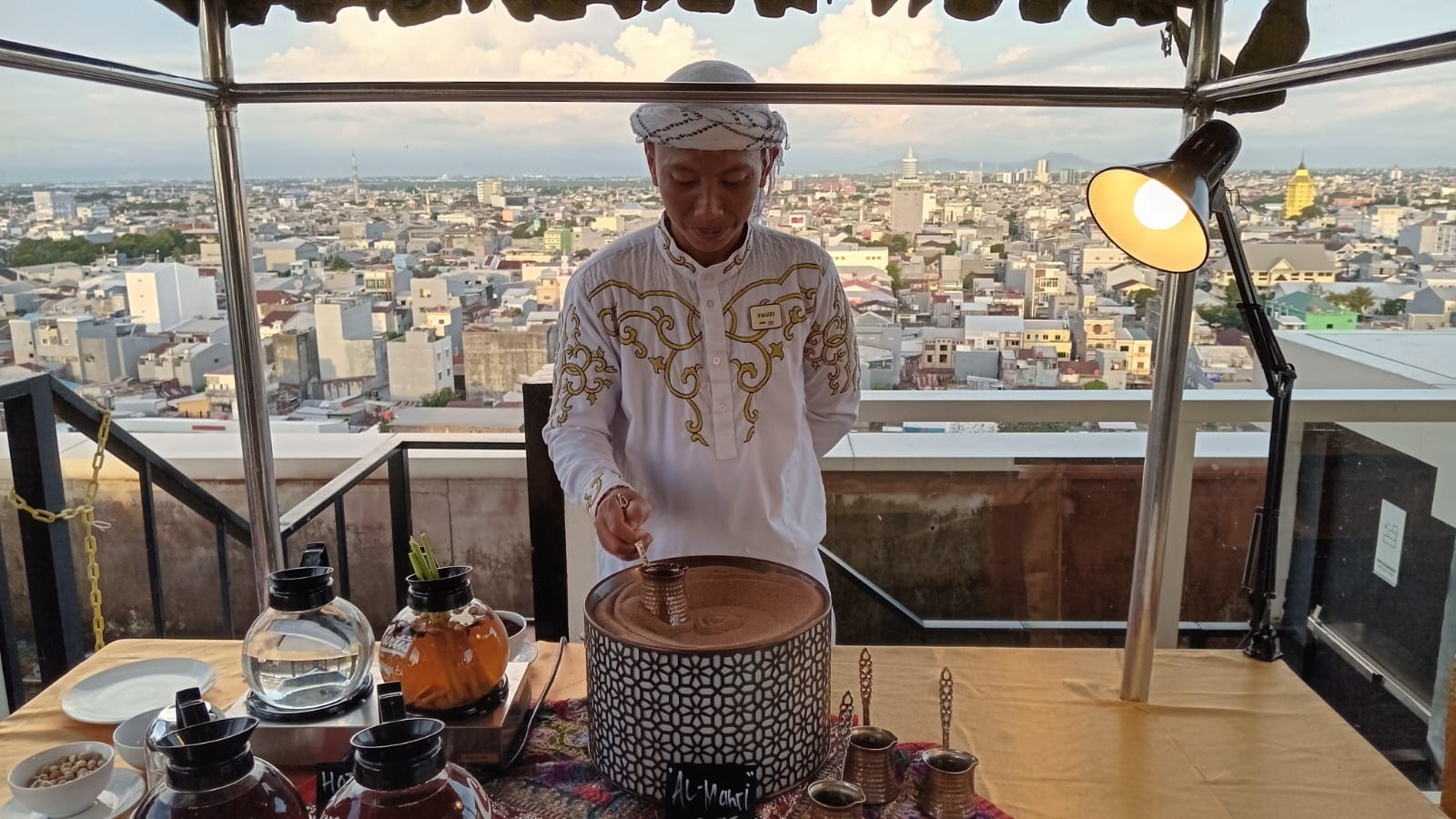 Ramadan di Novotel Makassar: Tunaikan Ibadah, Ragam Kuliner Istimewa dan Hadiah Umroh