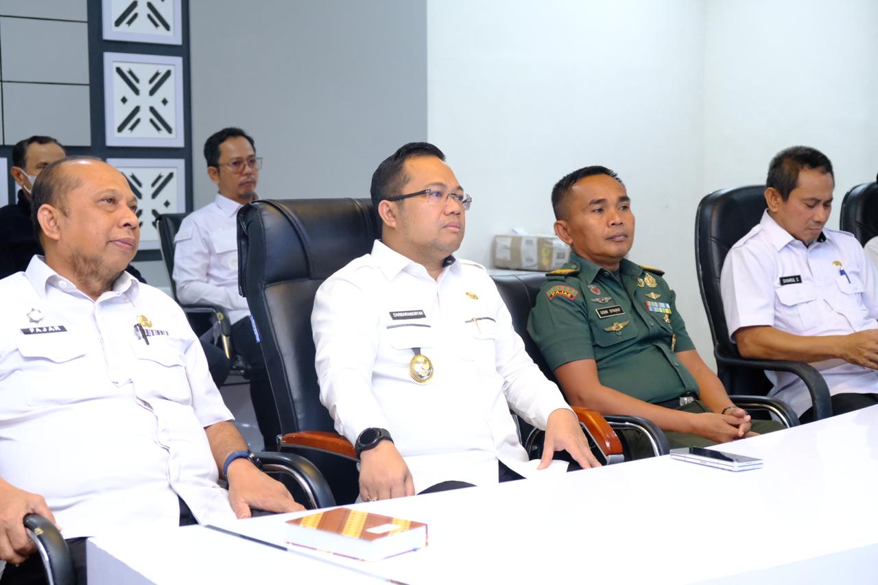 Darmawangsyah Sebut Stok Pangan di Gowa Aman Hingga Idul Fitri