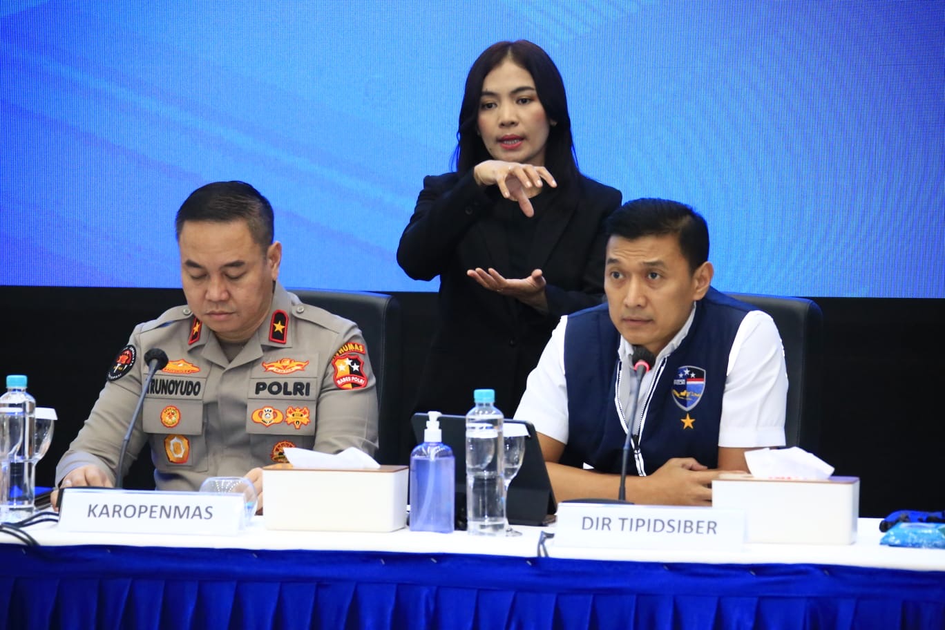 Bareskrim Polri Ungkap Grub Facebook Penyebar Pornografi Anak, Enam Tersangka Ditangkap