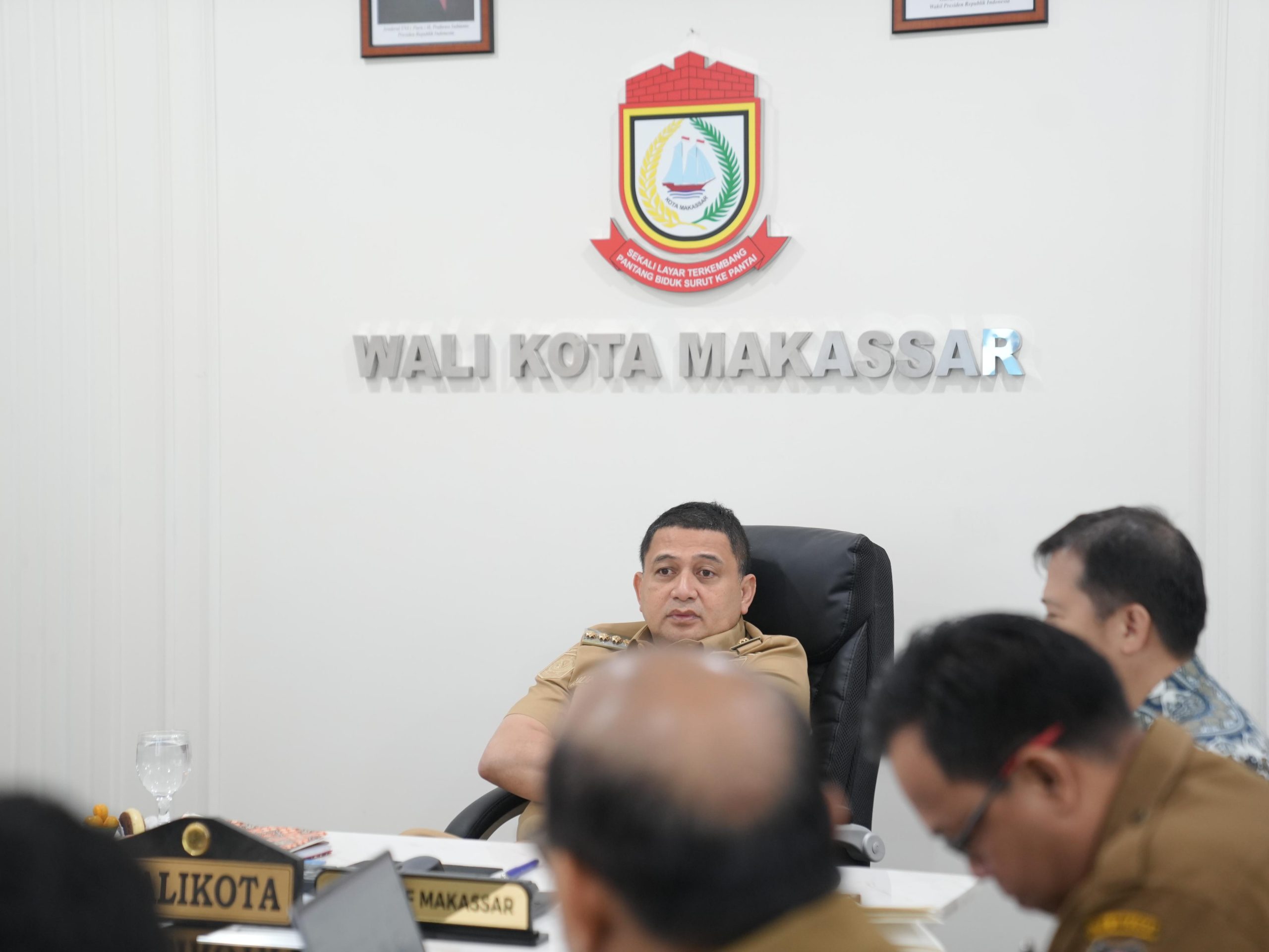 Pemkot Makassar Percepat Transformasi Digital Sekolah dengan Chromebook dan AI Google