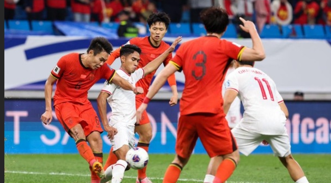 China Andalkan Tiga Pemain Naturalisasi Saat Hadapi Indonesia di Kualifikasi Piala Dunia 2025