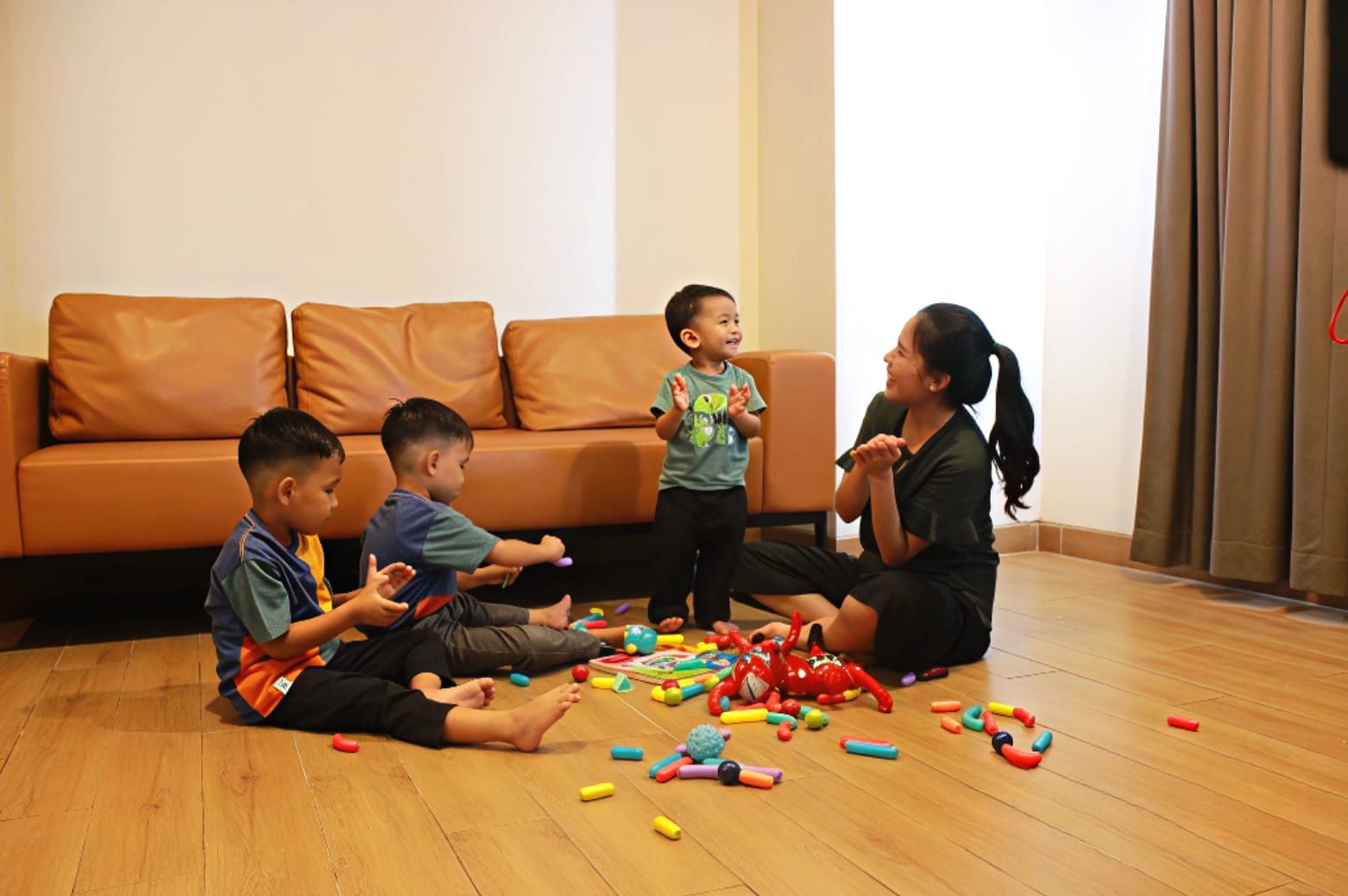 Musim Liburan Sekolah, Vasaka Hotel Makassar Kolaborasi dengan Timezone