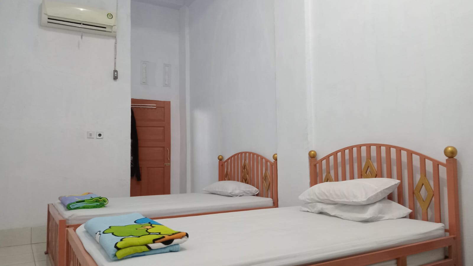 Hotel Cahaya Berkah Tawarkan Kenyamanan Dua Tempat Tidur, AC dan Lokasi Strategis di Pangkep dengan Harga Terjangkau