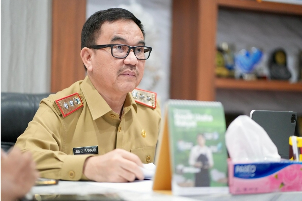 Sekda Sulsel Harap SK PPPK Tahap 1 Segera Terbit agar Gaji Bisa Dihitung Sejak Awal