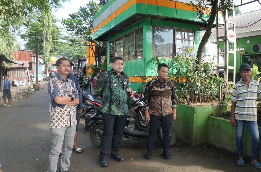Pemkot Makassar Percepat Pembenahan TPA Antang, Siapkan Armada Baru dan Sistem Sanitary Landfill Modern