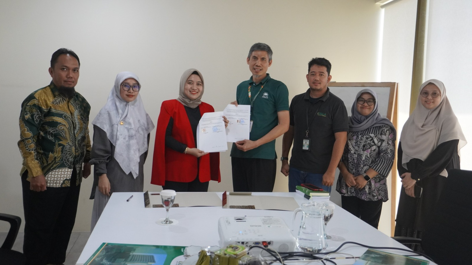 Gandeng UNISAN Gorontalo, Kalla Institute Tingkatkan Mutu Pendidikan dan SDM