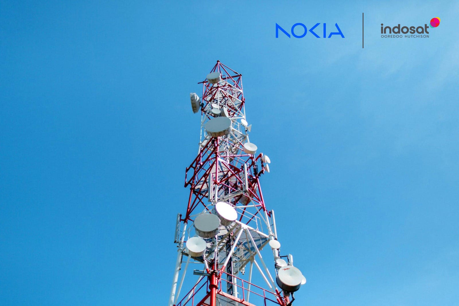 IOH-Nokia Kolaborasi Kurangi Konsumsi Energi dan Dukung Operasional Berkelanjutan Berbasis AI