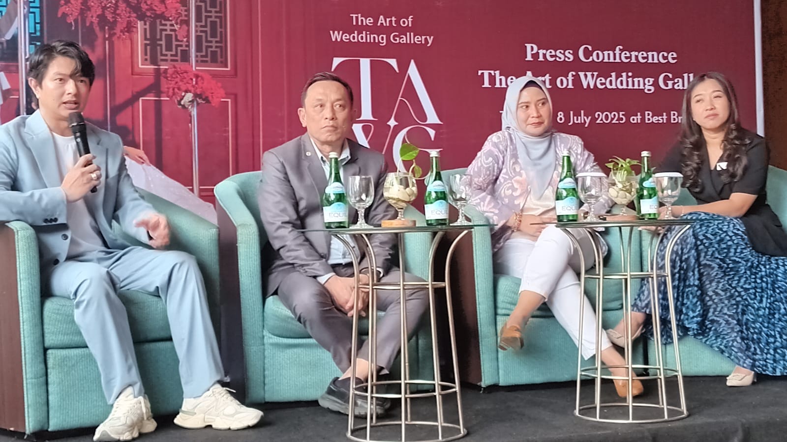 The Art of Wedding Gallery Session 8 Siap Digelar di Four Points Makassar