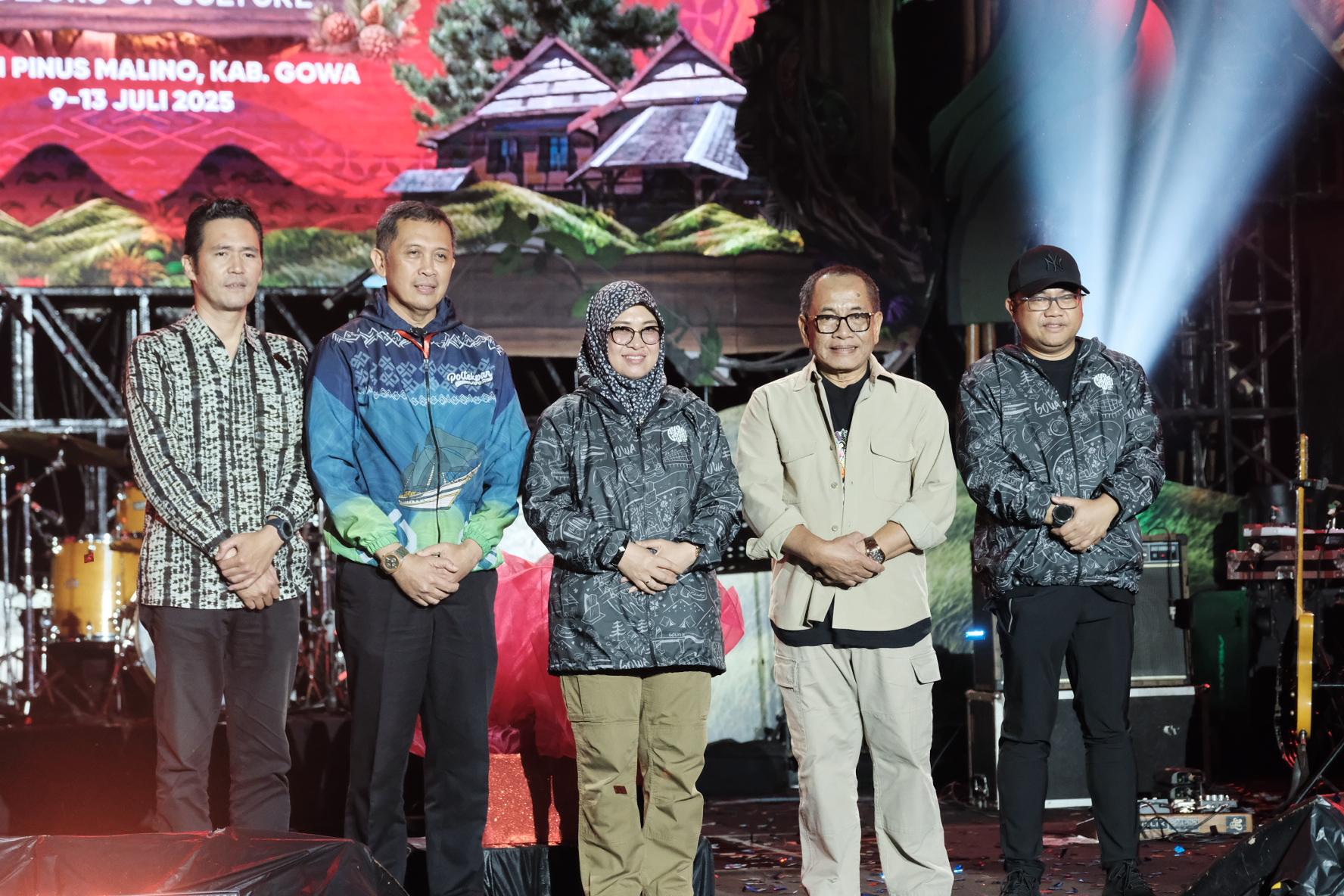 Keindahan Alam dan Kearifan Lokal Menyatu di Beautiful Malino 2025