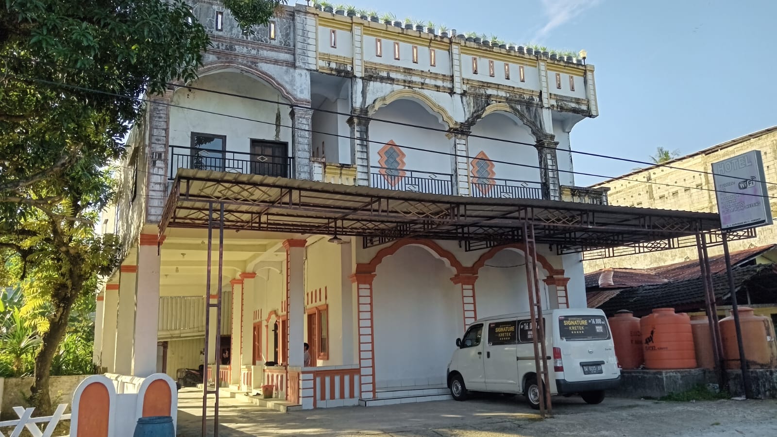 Hotel Cahaya Berkah di Pangkep Kini Hadir dengan Bangunan Dua Lantai, Fasilitas Lengkap Sama Seperti di Lantai Satu