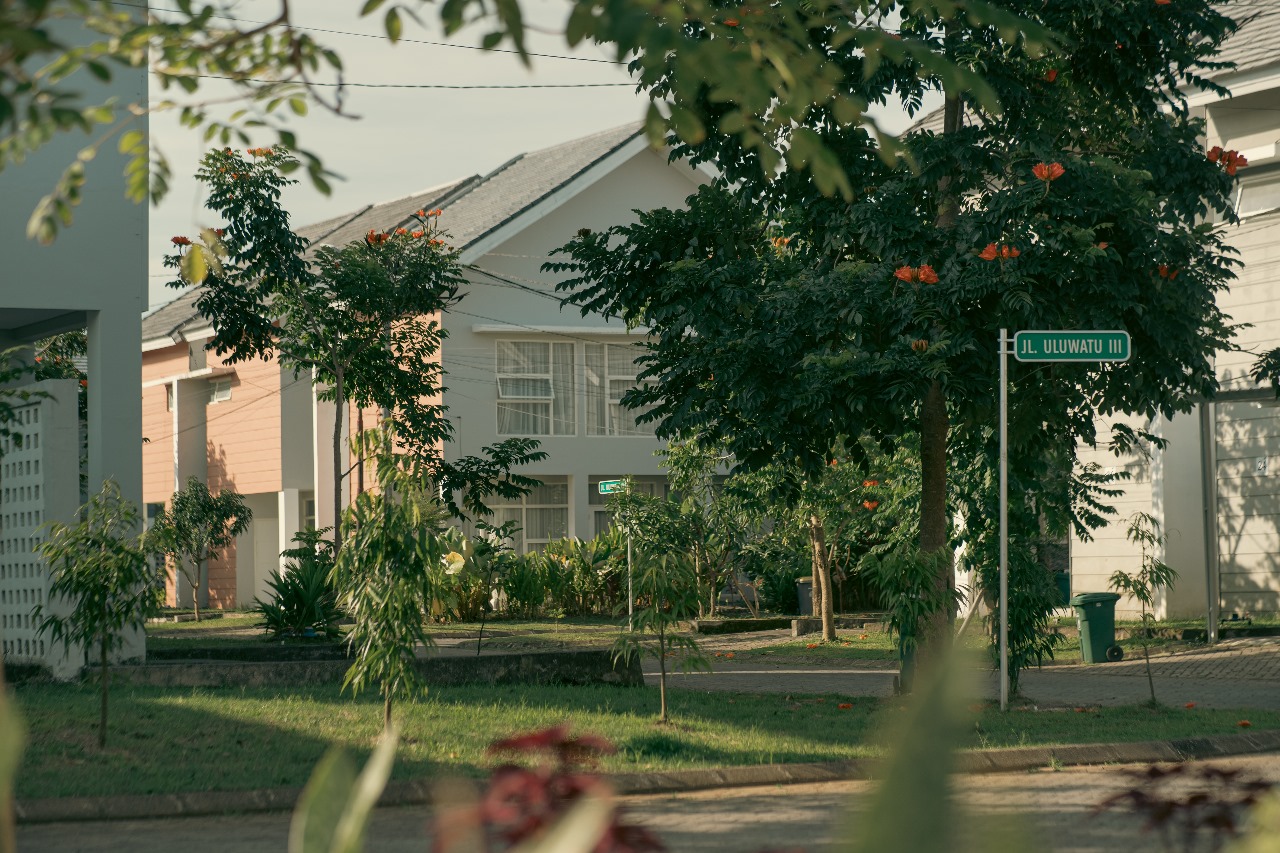 Ruang Terbuka Hijau hingga Fasilitas Olahraga; Keunggulan Kawasan Eksklusif Bukit Baruga