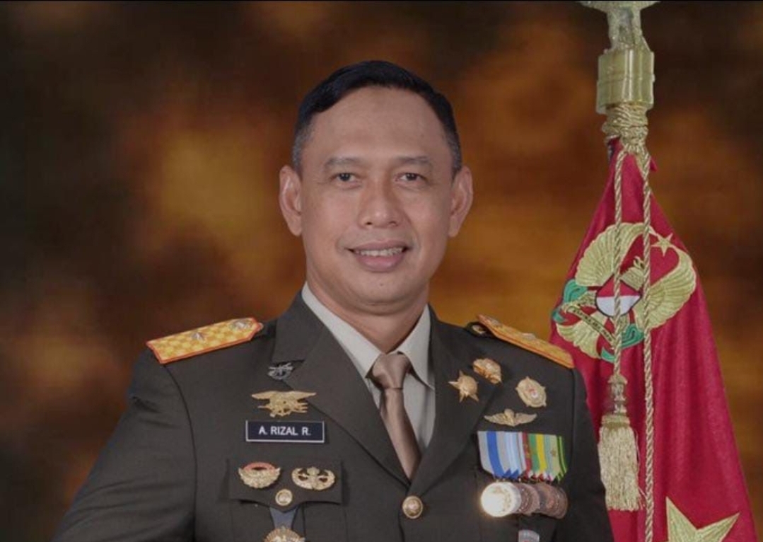 TNI Hormati Keputusan Pemerintah Tunjuk Mayjen TNI Ahmad Rizal Ramadhani sebagai Dirut Perum Bulog