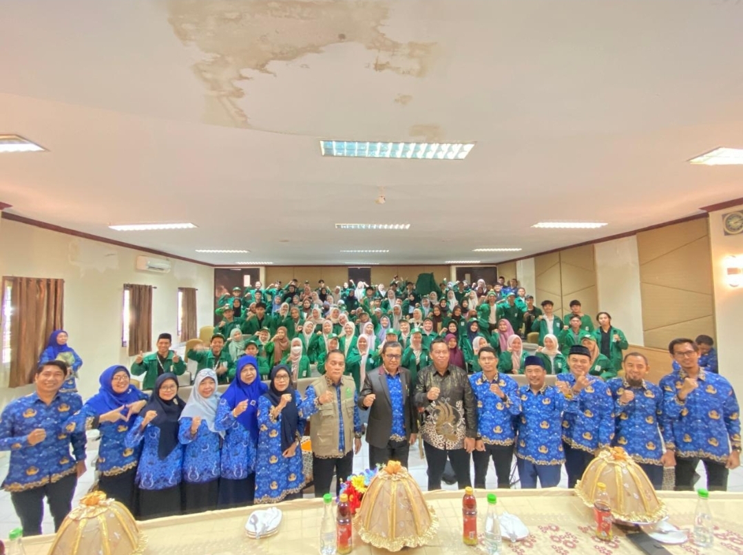 FDK UIN Alauddin Lepas 112 Orang Mahasiswa KKN Nasional, Sasar Jakarta Hingga Lombok