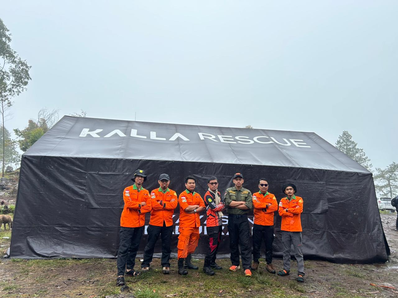 Kalla Rescue Perkuat Sinergi Penanggulangan Kedaruratan