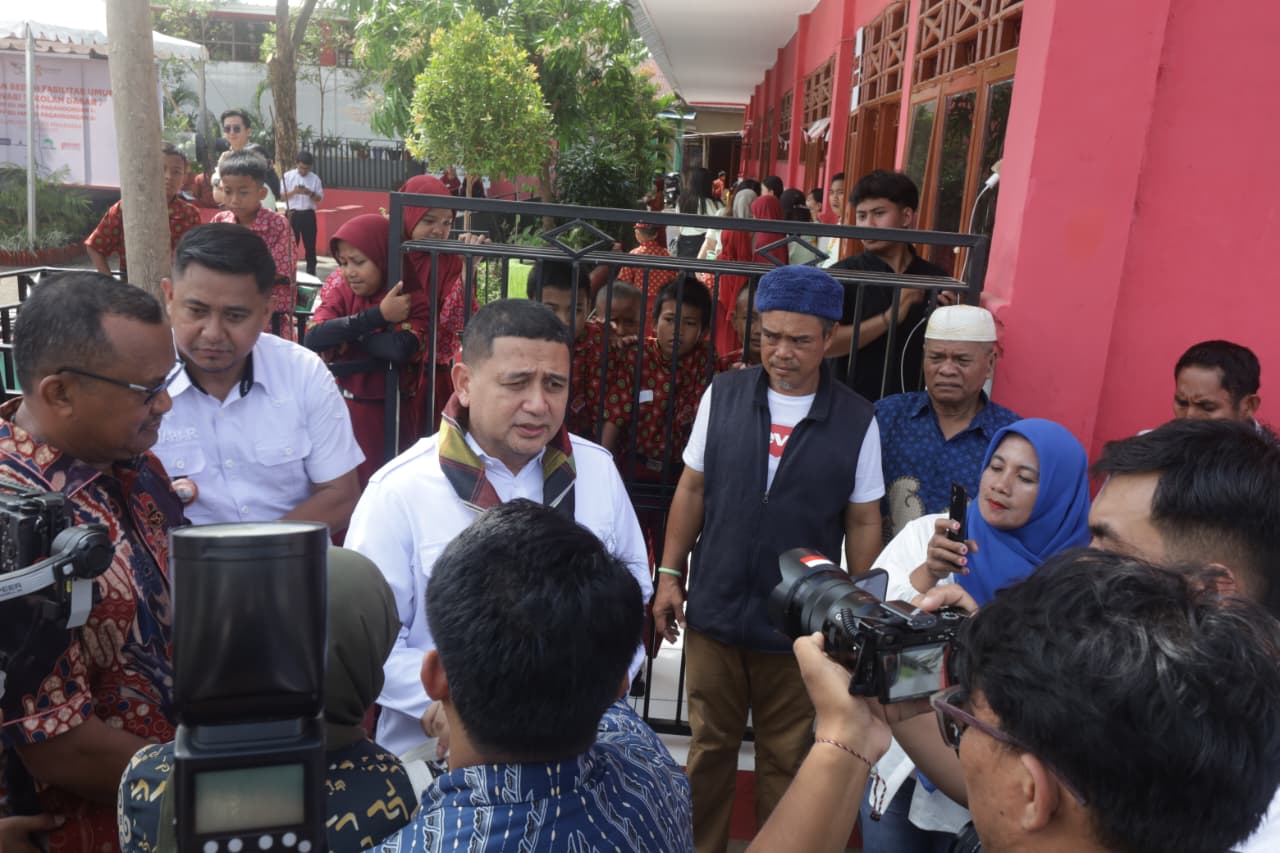 Wali Kota Makassar Dorong Sekolah Hidupkan Budaya Sopan Santun