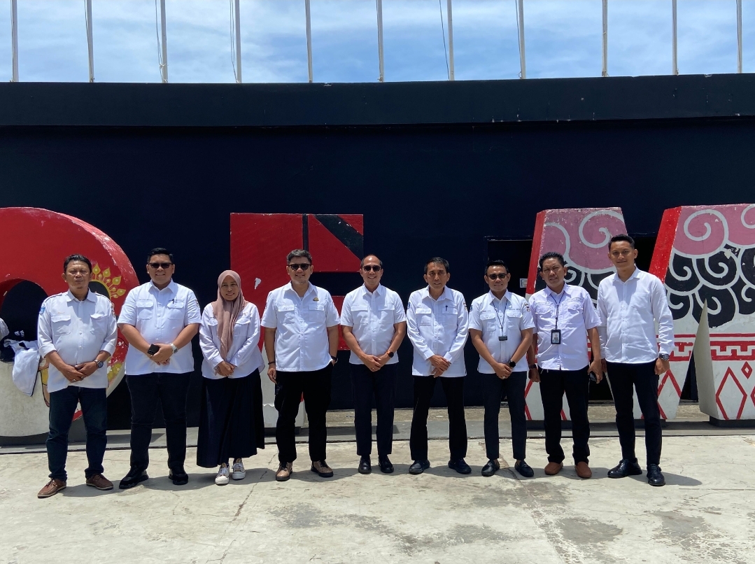 Perumda Parkir Makassar Siap Tertibkan Parkir Liar di Kawasan Anjungan Losari