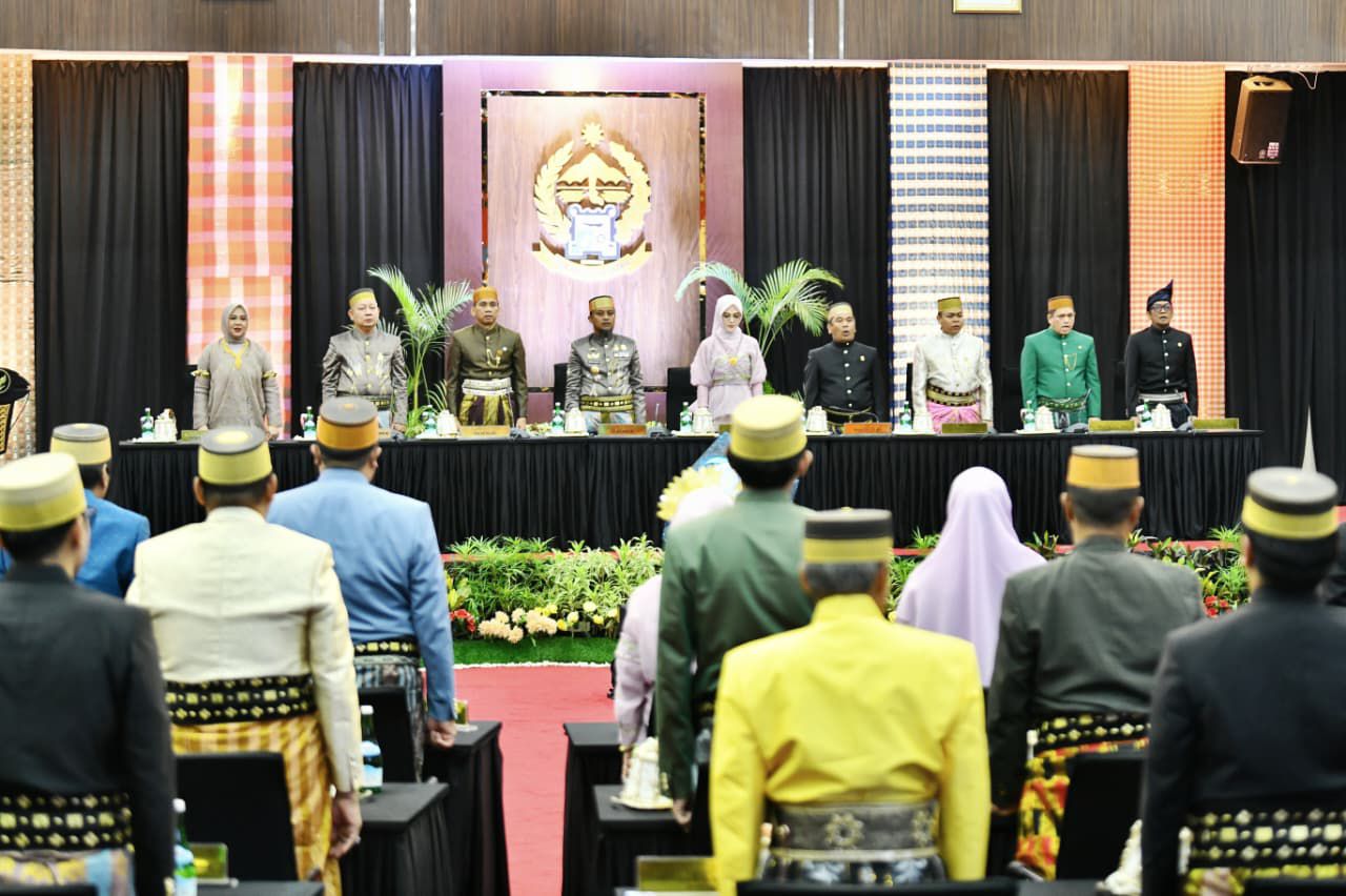 Momentum 356 Tahun Sulsel, Andi Sudirman Launching MYP Rp3,7 Triliun untuk Infrastruktur Strategis