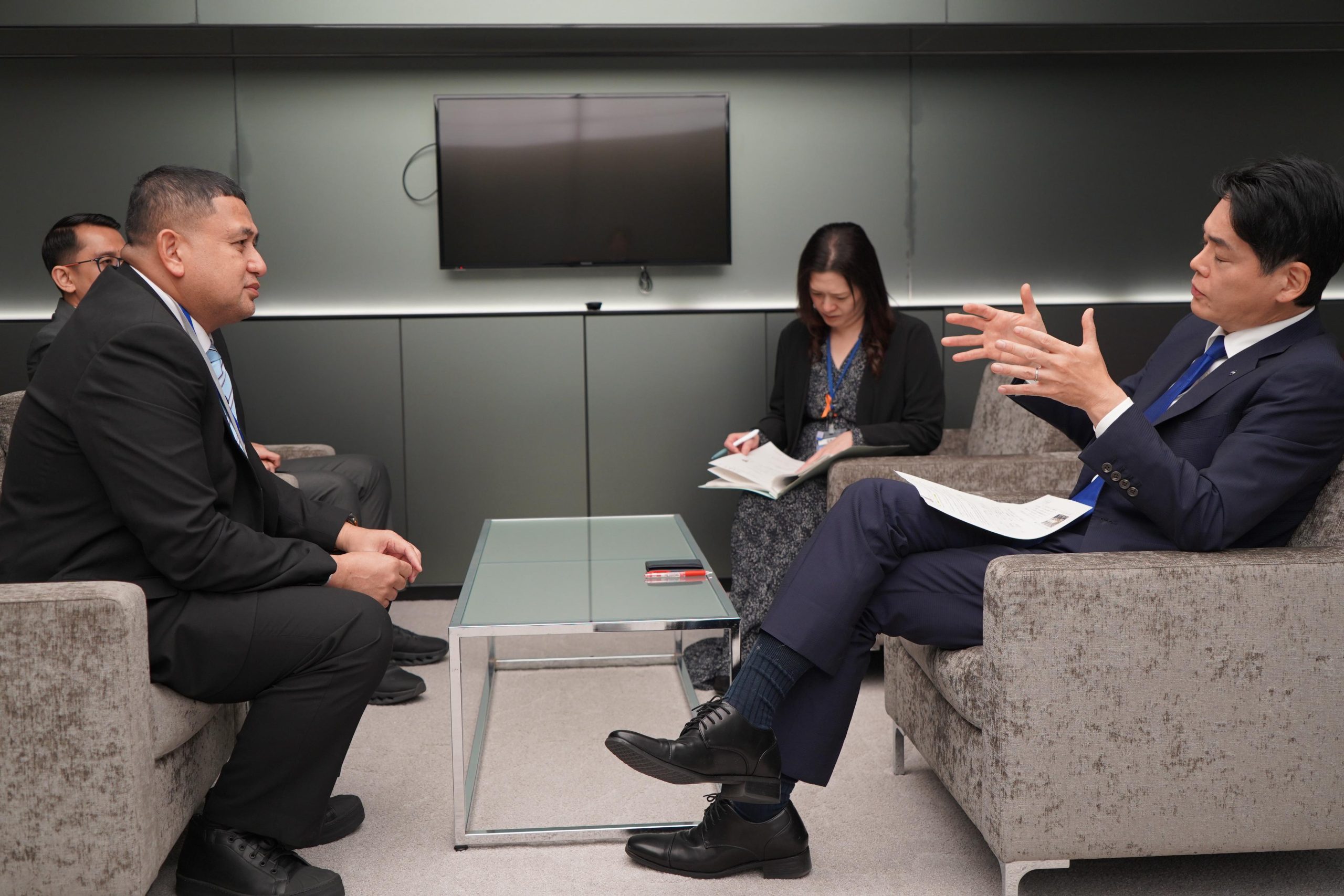 Makassar–Kota Kawasaki Perkuat Kerja Sama Penguatan Infrastruktur Air Bersih dan Tenaga Kerja