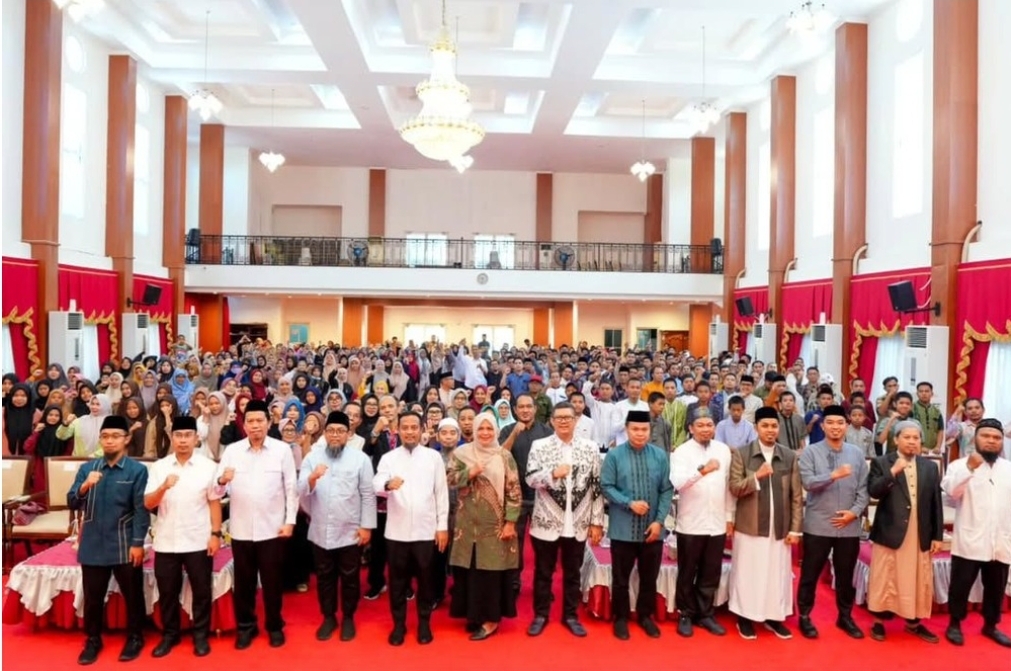 Pelatihan Tajwid Guru Agama Se-Sulsel, Upaya Gubernur Sulsel Cetak Pendidik Berkarakter